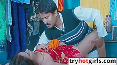 Gao Ke Sarpanch Ne Sexy Dhoban Ke Sath Kiya Romance