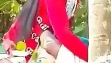 Desi lover fucking outdoor