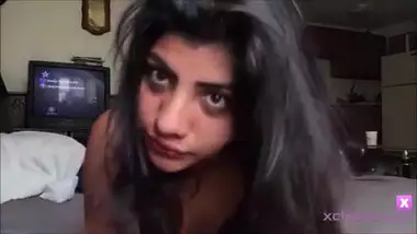 Inidian girl cute sex with hindi talk