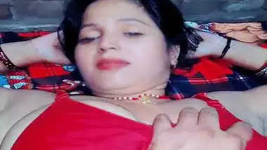 Beautiful Indian Bhabhi pleasing her Devar