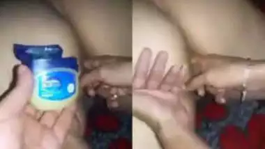 Paki prostitute anal fucking by young boy with Vaseline