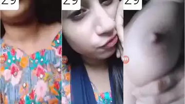 Bangladeshi big boob horny girl fingering