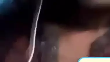 Desi girl on video call