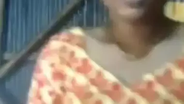 Desi Girl On Video Call