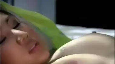 Sexy Nepali sex video of a slut with her guest