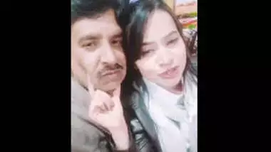 Paki young babe with old uncle update part 4