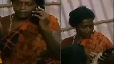 Chennai Tamil aunty boob sucking viral clip