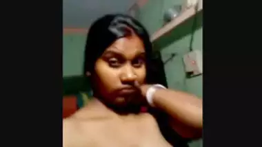 Village Bhabi Nude Selfie for Husband