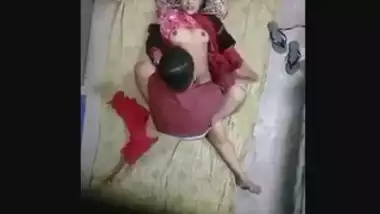 Devar Bhabhi Fucking When Nobody at Home Secretly Recorded in Hidden Cam