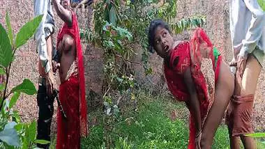 Indian porn village bhabhi outdoor sex video