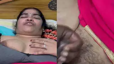 Hairy Tamil aunty cheating sex with neighbor