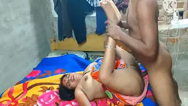 Husband bangs his wife in multiple positions in Bangla sex