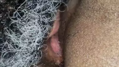 Tamil wife hubby swallowing his cum after fucking