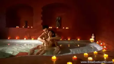 Indian Lovers Experience Lust