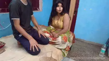 Bhabhi Dewar se naraj he land dikhate hi bhabhi khus xxxsoniya big boobs indian video