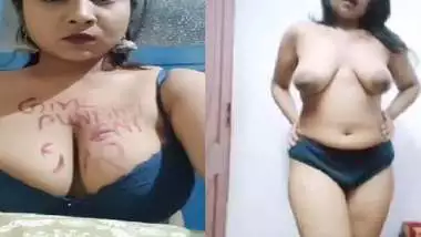 Huge boobs slave girl nude videos for master